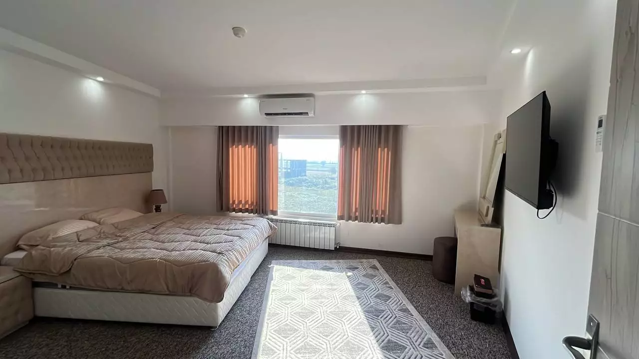 هتل اسپینل محمودآباد